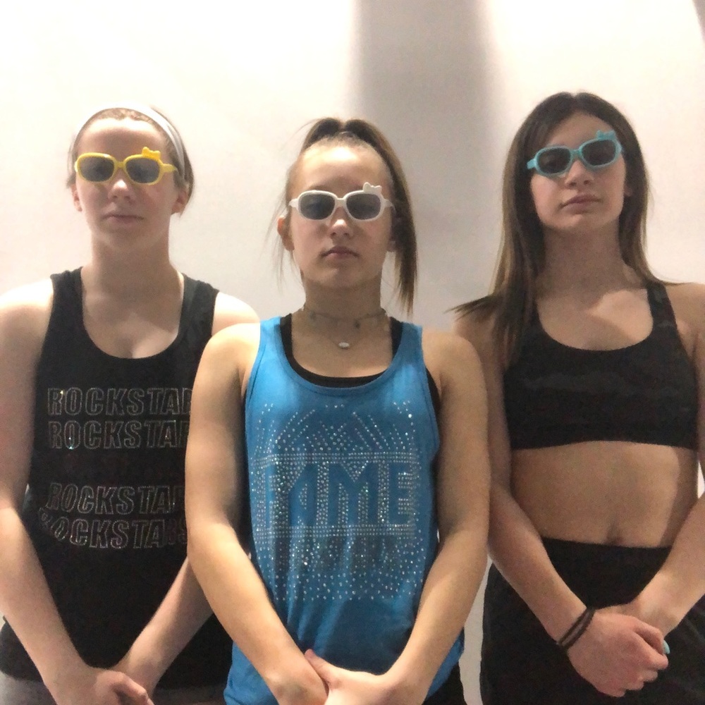 Meet your Posher, Kaylee